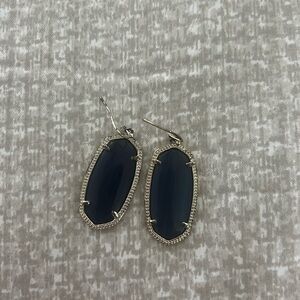 Kendra Scott earrings - they rarely have been worn but are old.